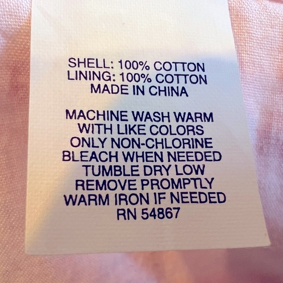 B6.17 Express Lined 100% Cotton Fit & Flare Printed Skirt Size 0 - Picture 8 of 8